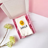Smiley Socks Box